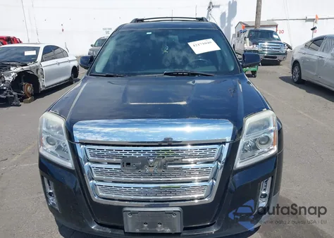 2011 GMC Terrain Slt-1 z USA, uszkodzony, nr VIN 2CTFLVEC3B6469227